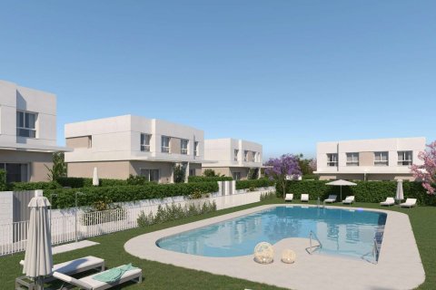 Dom w Velez-Malaga, Malaga, Hiszpania 3 sypialnie, 176.95 mkw. nr 174674 – zdjęcie 4