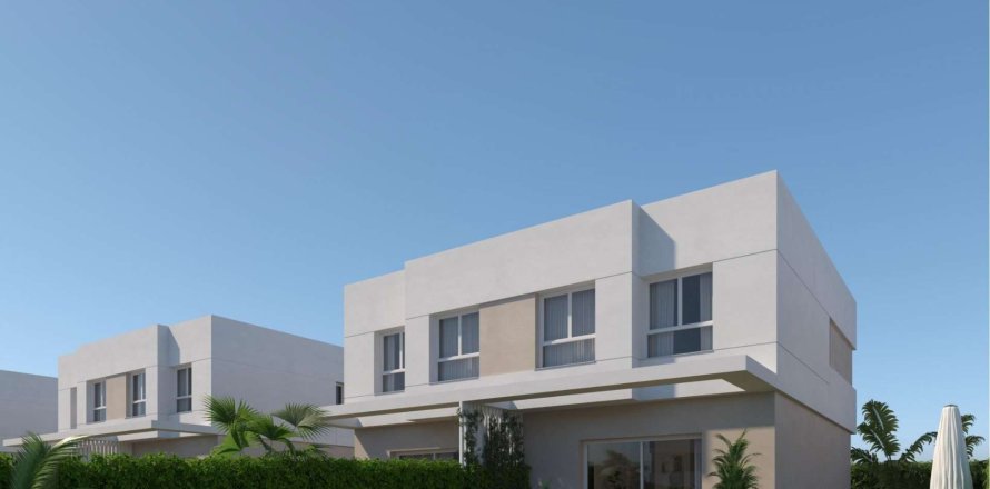 Dom w Velez-Malaga, Malaga, Hiszpania 3 sypialnie, 176.95 mkw. nr 174674