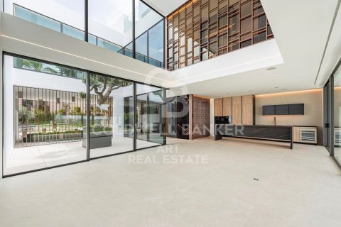 Huvila myytävänä Marbella, Malaga, Espanja, 4 makuuhuonetta, 612 m2 No. 158191 - kuva 5