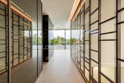 Huvila myytävänä Marbella, Malaga, Espanja, 4 makuuhuonetta, 612 m2 No. 158191 - kuva 11
