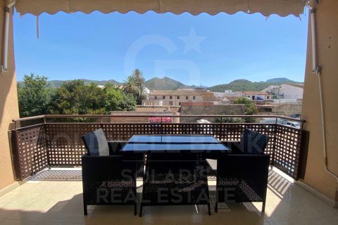 Apartment in Xalo, Alicante, Spain 3 bedrooms, 100 sq.m. No. 158190