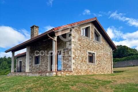 Dom szeregowy w Vilarmaior, A Coruna, Hiszpania 5 sypialni, 242 mkw. nr 158189 – zdjęcie 5