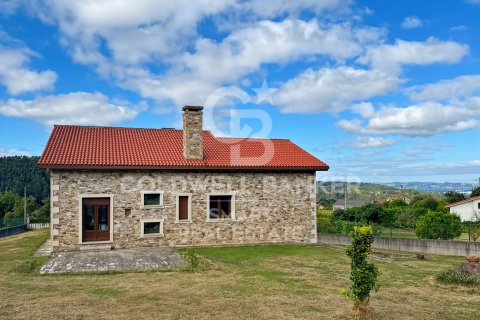 Dom szeregowy w Vilarmaior, A Coruna, Hiszpania 5 sypialni, 242 mkw. nr 158189 – zdjęcie 10