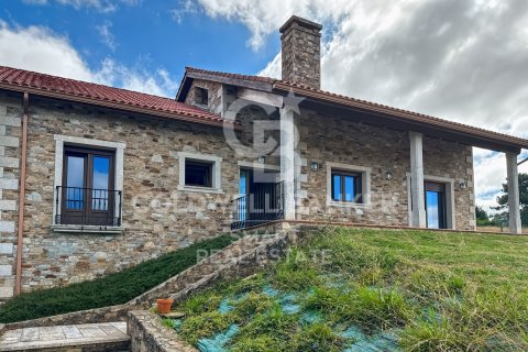 Dom szeregowy w Vilarmaior, A Coruna, Hiszpania 5 sypialni, 242 mkw. nr 158189 – zdjęcie 16