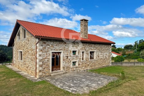 Dom szeregowy w Vilarmaior, A Coruna, Hiszpania 5 sypialni, 242 mkw. nr 158189 – zdjęcie 4