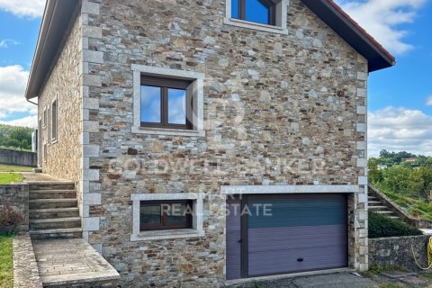 Dom szeregowy w Vilarmaior, A Coruna, Hiszpania 5 sypialni, 242 mkw. nr 158189 – zdjęcie 11