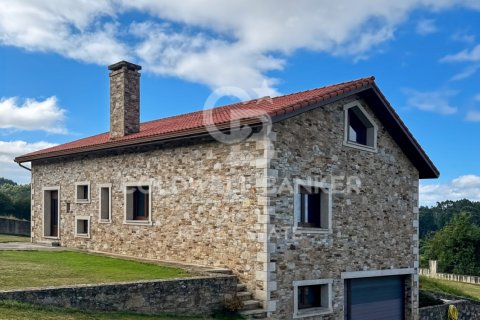 Dom szeregowy w Vilarmaior, A Coruna, Hiszpania 5 sypialni, 242 mkw. nr 158189 – zdjęcie 9