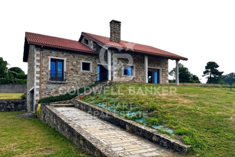 Trīņu māja Vilarmaior, A Coruna, Spānijā 5 istabas, 242 m2 Nr. 158189