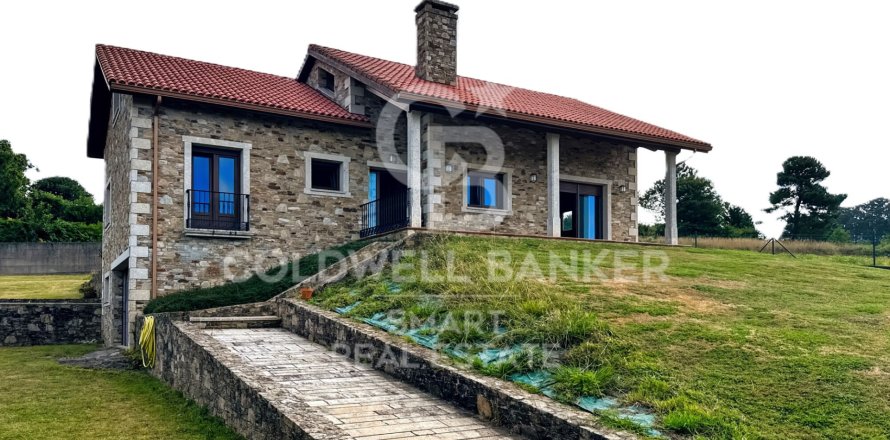 Dom szeregowy w Vilarmaior, A Coruna, Hiszpania 5 sypialni, 242 mkw. nr 158189