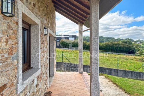 Dom szeregowy w Vilarmaior, A Coruna, Hiszpania 5 sypialni, 242 mkw. nr 158189 – zdjęcie 15