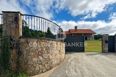 Dom szeregowy w Vilarmaior, A Coruna, Hiszpania 5 sypialni, 242 mkw. nr 158189 – zdjęcie 17