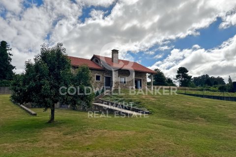 Dom szeregowy w Vilarmaior, A Coruna, Hiszpania 5 sypialni, 242 mkw. nr 158189 – zdjęcie 18