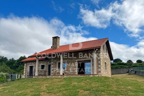 Dom szeregowy w Vilarmaior, A Coruna, Hiszpania 5 sypialni, 242 mkw. nr 158189 – zdjęcie 3