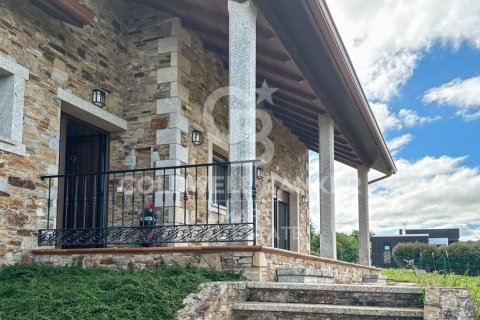 Dom szeregowy w Vilarmaior, A Coruna, Hiszpania 5 sypialni, 242 mkw. nr 158189 – zdjęcie 13