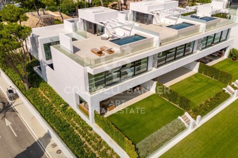 Huvila myytävänä Marbella, Malaga, Espanja, 4 makuuhuonetta, 606 m2 No. 158192 - kuva 10