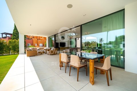 Huvila myytävänä Marbella, Malaga, Espanja, 4 makuuhuonetta, 606 m2 No. 158192 - kuva 7