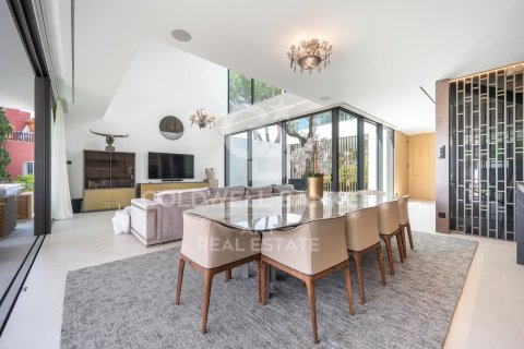 Huvila myytävänä Marbella, Malaga, Espanja, 4 makuuhuonetta, 606 m2 No. 158192 - kuva 5