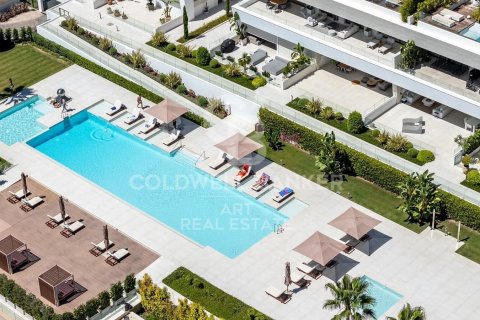 Penthäuser zum Verkauf in Marbella, Malaga, Spanien 3 Schlafzimmer, 586 m2 Nr. 158194 - Foto 22