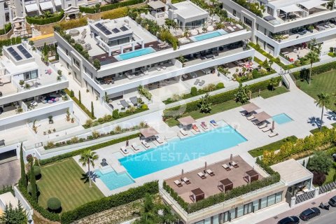 Penthäuser zum Verkauf in Marbella, Malaga, Spanien 3 Schlafzimmer, 586 m2 Nr. 158194 - Foto 2