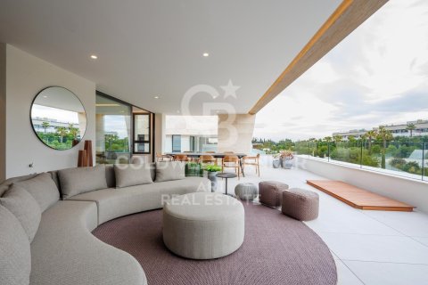 Продажа пентхауса в Марбелья, Малага, Испания 3 спальни, 586м2 №158194 - фото 6