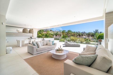Penthäuser zum Verkauf in Marbella, Malaga, Spanien 3 Schlafzimmer, 586 m2 Nr. 158194 - Foto 8