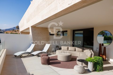 Penthäuser zum Verkauf in Marbella, Malaga, Spanien 3 Schlafzimmer, 586 m2 Nr. 158194 - Foto 9