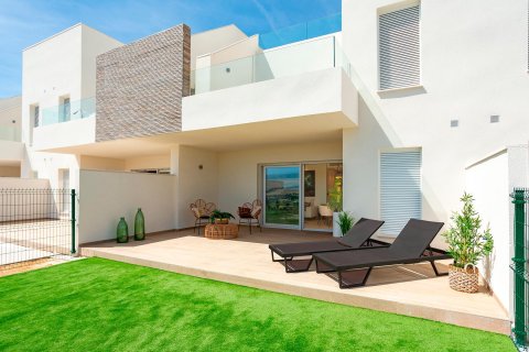 Bungalow in Alicante, Spain 2 bedrooms, 75 sq.m. No. 154771