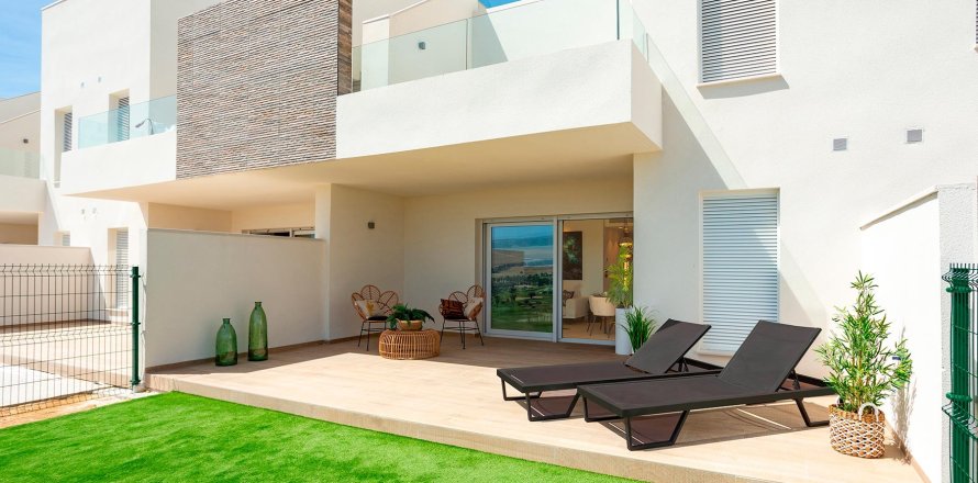 Bungalo Alicante, Spānijā 2 istabas, 75 m2 Nr. 154771