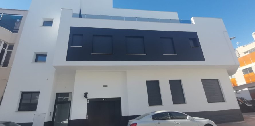 Apartament w Torrevieja, Alicante, Hiszpania 1 sypialnia, 45 mkw. nr 154768