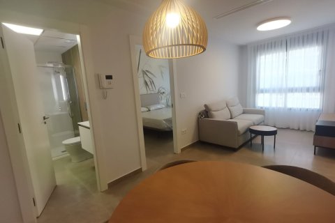 Apartament w Torrevieja, Alicante, Hiszpania 1 sypialnia, 45 mkw. nr 154768 – zdjęcie 3