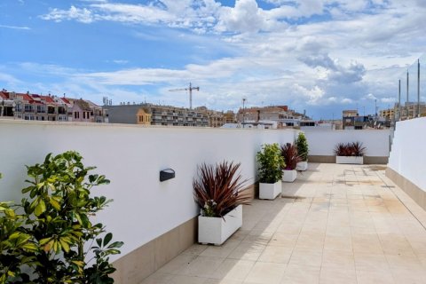 Apartament w Torrevieja, Alicante, Hiszpania 1 sypialnia, 45 mkw. nr 154768 – zdjęcie 10
