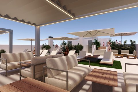 Apartment for sale in San Miguel de Salinas, Alicante, Spain 2 bedrooms, 72 sq.m. No. 183152 - photo 17