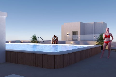 Apartment for sale in San Miguel de Salinas, Alicante, Spain 2 bedrooms, 72 sq.m. No. 183152 - photo 26