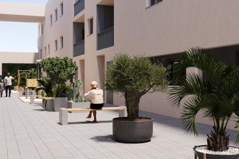 Apartment for sale in San Miguel de Salinas, Alicante, Spain 2 bedrooms, 72 sq.m. No. 183152 - photo 6