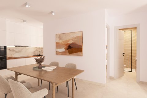 Apartment for sale in San Miguel de Salinas, Alicante, Spain 2 bedrooms, 72 sq.m. No. 183152 - photo 9