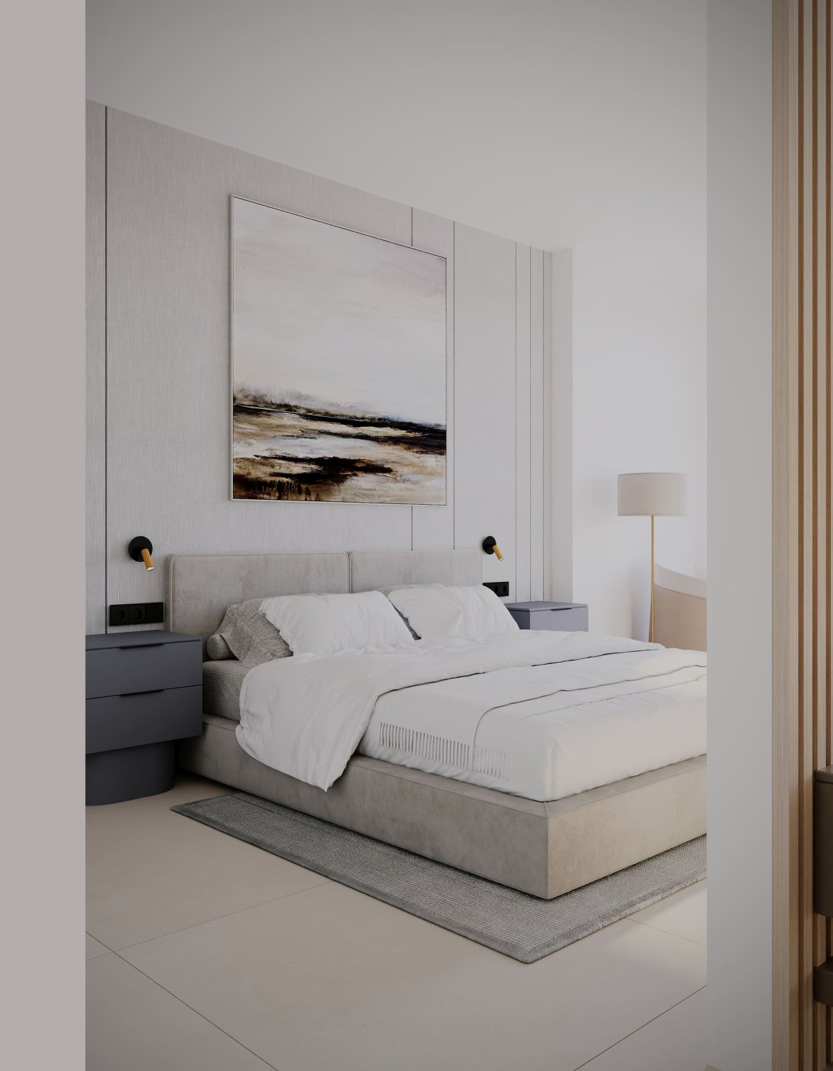 Apartment à Guardamar del Segura, Alicante, Espagne 1 chambre, 52 m2 No. 183153