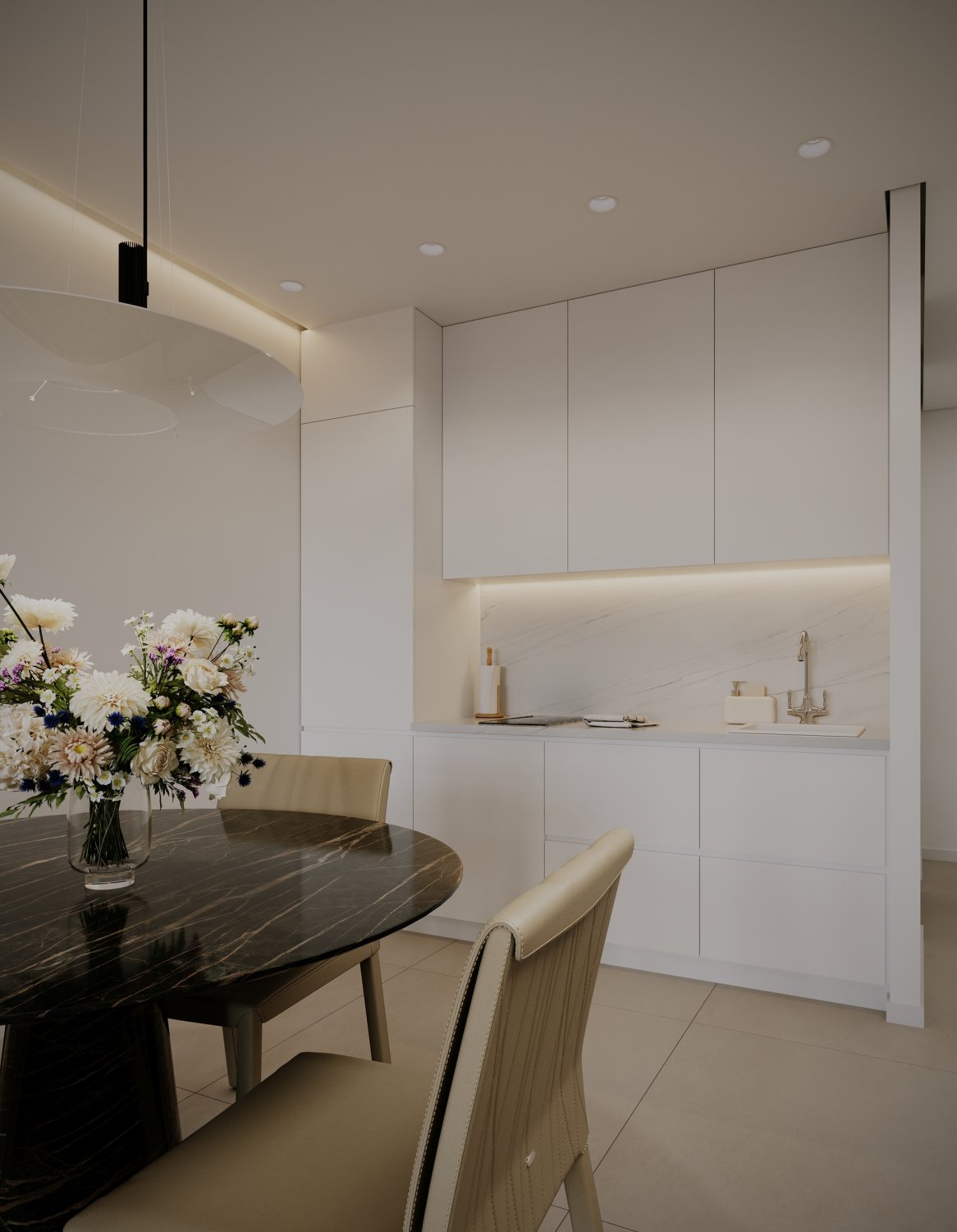 Apartment à Guardamar del Segura, Alicante, Espagne 1 chambre, 52 m2 No. 183153