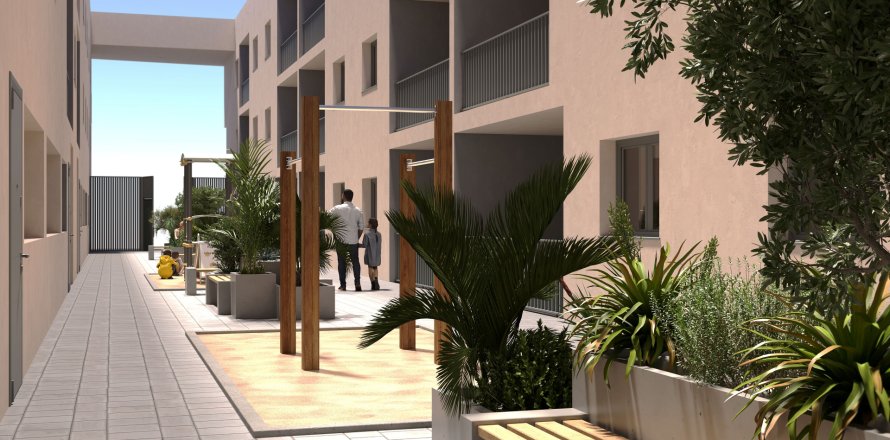 Apartment in San Miguel de Salinas, Alicante, Spain 2 bedrooms, 60 sq.m. No. 183151