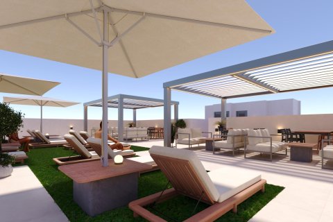 Apartment for sale in San Miguel de Salinas, Alicante, Spain 2 bedrooms, 60 sq.m. No. 183151 - photo 16
