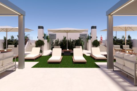 Apartment for sale in San Miguel de Salinas, Alicante, Spain 2 bedrooms, 60 sq.m. No. 183151 - photo 15