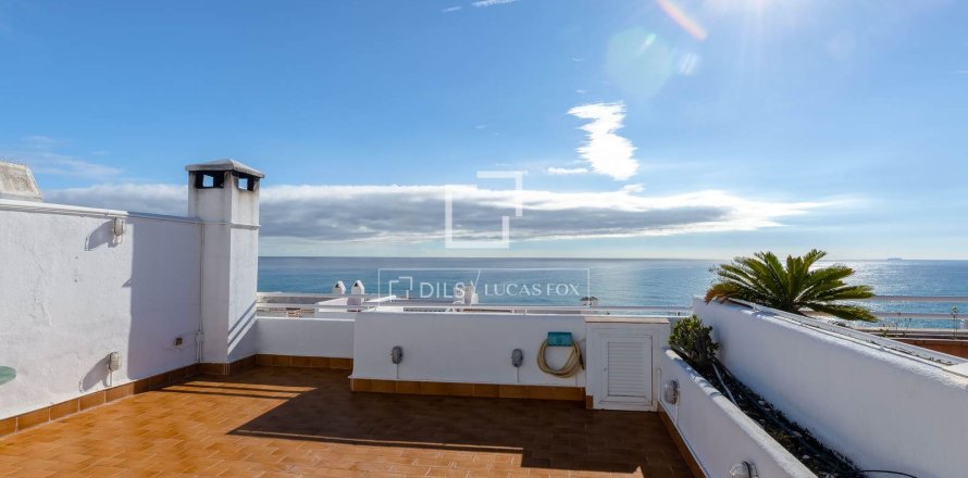 Villa in Sant Pol de Mar, Barcelona, Spain 3 bedrooms, 158 sq.m. No. 150602