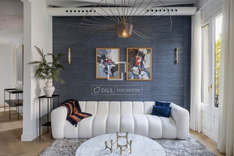 Apartamento en venta en Barcelona, España 3 dormitorios, 188 m2 No. 150603 - foto 26