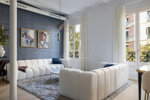 Apartamento en venta en Barcelona, España 3 dormitorios, 188 m2 No. 150603 - foto 25