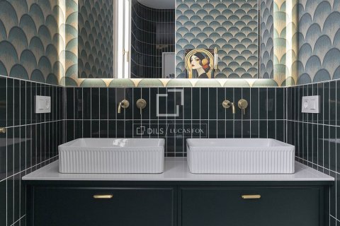 Apartamento en venta en Barcelona, España 3 dormitorios, 188 m2 No. 150603 - foto 23