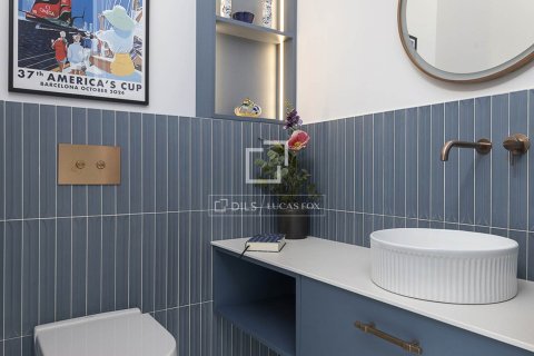 Apartamento en venta en Barcelona, España 3 dormitorios, 188 m2 No. 150603 - foto 21