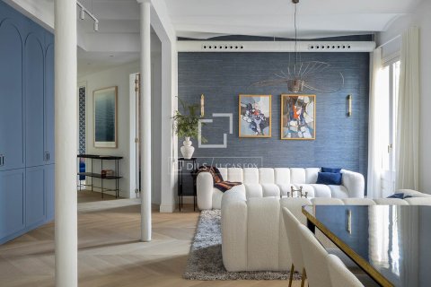 Apartamento en venta en Barcelona, España 3 dormitorios, 188 m2 No. 150603 - foto 3