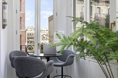 Apartamento en venta en Barcelona, España 3 dormitorios, 188 m2 No. 150603 - foto 10