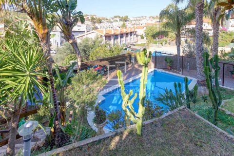 Villa for sale in Sitges, Barcelona, Spain 6 bedrooms, 290 sq.m. No. 150607 - photo 2