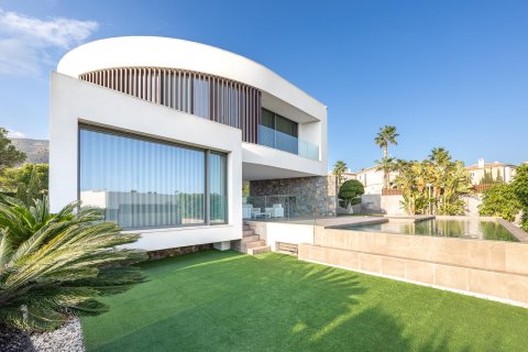 Villa in vendita a Finestrat, Alicante, Spagna 3 camere da letto, 386 mq. N° 165620 - foto 3