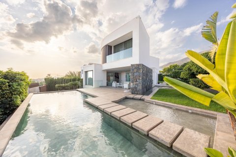 Villa in vendita a Finestrat, Alicante, Spagna 3 camere da letto, 386 mq. N° 165620 - foto 22